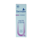 Dermolin Nachtcreme anti-aging flacon 50.00 Milliliter