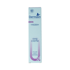 Dermolin Oogcreme anti-aging 15.00 Milliliter