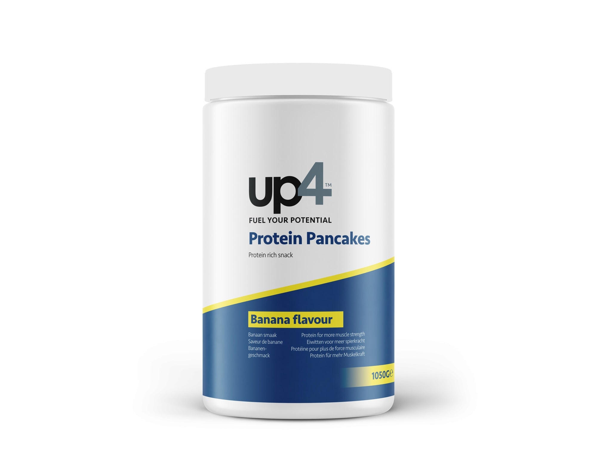 UP4 Proteine pancakes banaan 1050.00 Gram