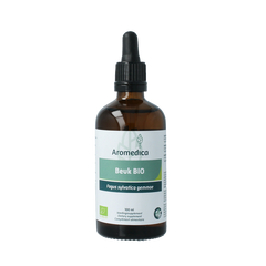 Aromedica Beuk gemmo tinctuur - Fagus sylvatica bio 100 Milliliter