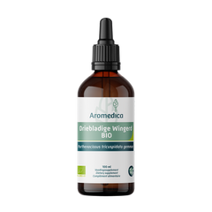 Aromedica Driebladerige wingerd gemmo tinctuur bio 100.00 Milliliter