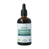 Aromedica Framboos gemmo tinctuur - Rubus idaeus bio 100.00 Milliliter