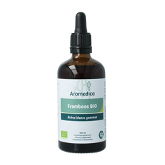 Aromedica Framboos gemmo tinctuur - Rubus idaeus bio 100.00 Milliliter