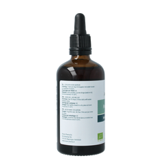 Aromedica Framboos gemmo tinctuur - Rubus idaeus bio 100.00 Milliliter
