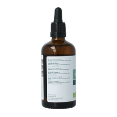 Aromedica Libanon ceder gemmo tinctuur - Cedrus libani bio 100 Milliliter