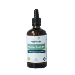 Aromedica Mammoetboom gemmo tinctuur - Sequoia gigantea bio 100.00 Milliliter