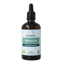 Aromedica Olijfboom gemmo tinctuur - Olea europea bio 100.00 Milliliter