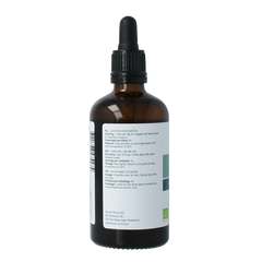 Aromedica Olijfboom gemmo tinctuur - Olea europea bio 100 Milliliter