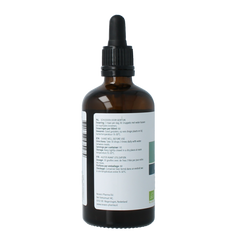 Aromedica Olijfboom gemmo tinctuur - Olea europea bio 100.00 Milliliter