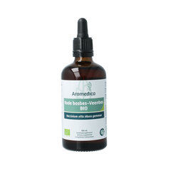 Aromedica Rode bosbes gemmo tinc - Vaccinium vitis idaea bio 100.00 Milliliter