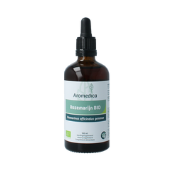 Aromedica Rozemarijn gemmo tinc - Rosmarinus officinalis bio 100 Milliliter