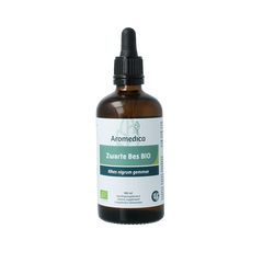 Aromedica Zwarte Bes gemmo tinctuur - Ribes Nigrum bio 100 Milliliter