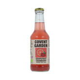Covent Garden Grapefruit cranberry bio 250.00 Milliliter