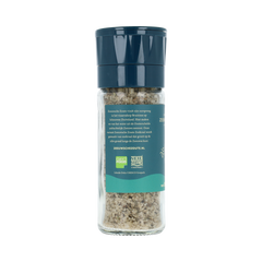 Zeeuwsche Zoute Keramische Zoutmolen zeekraal 65.00 Gram