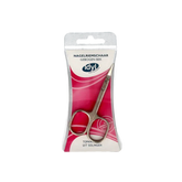 Idyl Nagelriemschaar gebogen 1 Stuks