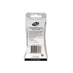 Idyl Nagelriemschaar gebogen 1 Stuks