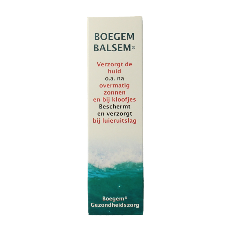 Boegem Balsem 80.00 Milliliter
