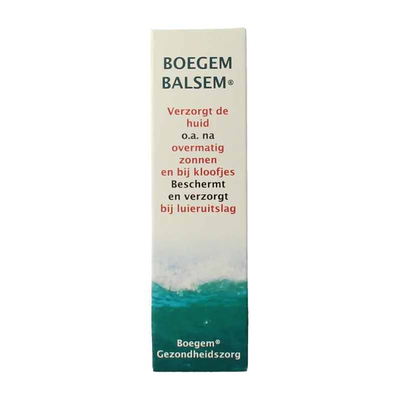 Boegem Balsem 80 Milliliter
