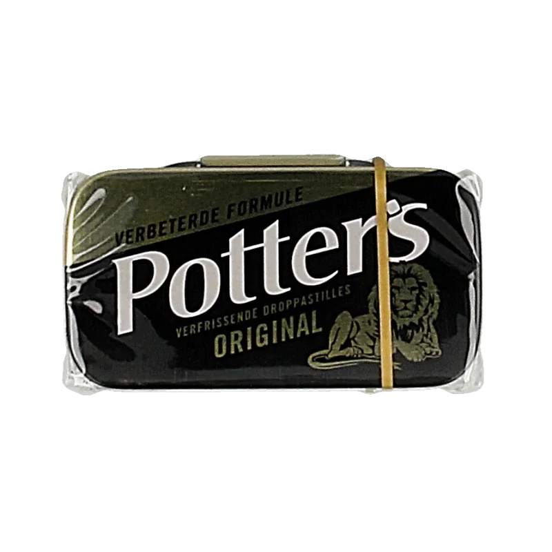 Potters Linia original goud 12.5 Gram