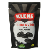Klene Zoute ovaaltjes suikervrij 110 Gram