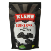 Klene Zoute ovaaltjes suikervrij 110.00 Gram