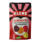Klene Fruitmunten suikervrij 110 Gram
