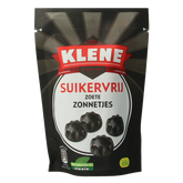 Klene Zoete zonnetjes suikervrij 110.00 Gram