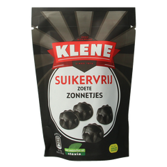 Klene Zoete zonnetjes suikervrij 110 Gram