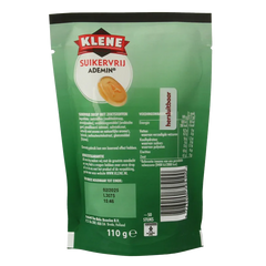 Klene Ademin suikervrij 110 Gram