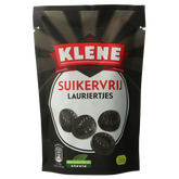 Klene Lauriertjes suikervrij 110.00 Gram
