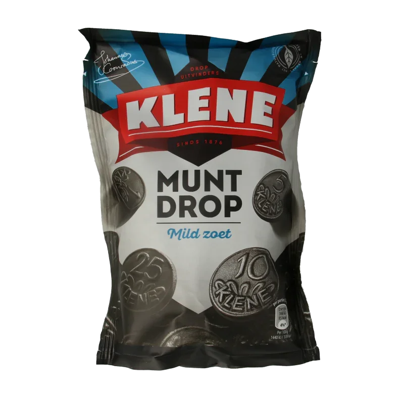 Klene Muntdrop 210 Gram