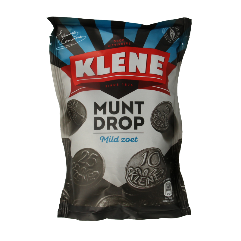 Klene Muntdrop 210 Gram