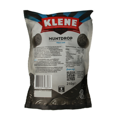 Klene Muntdrop 210 Gram