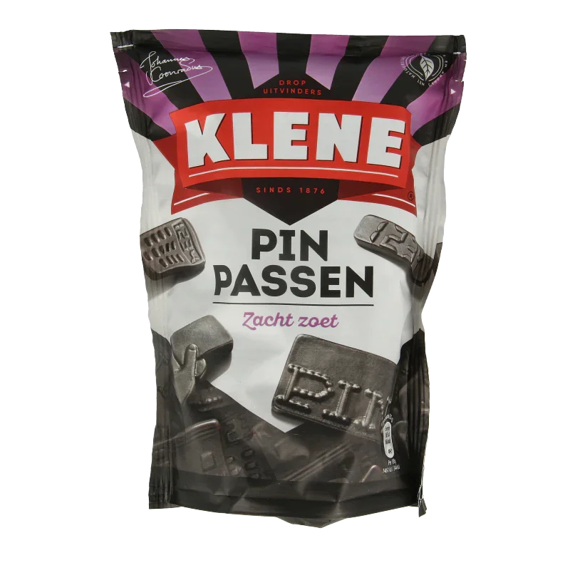 Klene Pinpassen 210 Gram