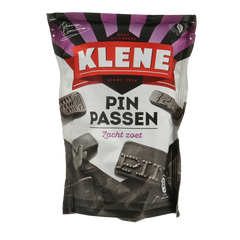 Klene Pinpassen 210.00 Gram