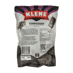 Klene Pinpassen 210.00 Gram