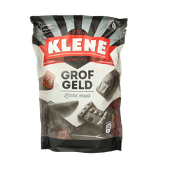 Klene Grof geld 210.00 Gram