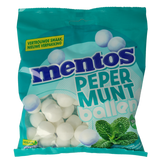Mentos Pepermuntballen 220.00 Gram