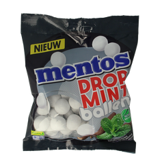 Mentos Dropmint ballen 220 Gram