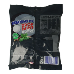 Mentos Dropmint ballen 220 Gram