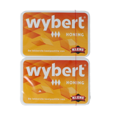 Wybert Honing duo 2 x 23g 46.00 Gram