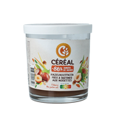 Cereal Hazelnootpasta suikervrij 200 Gram