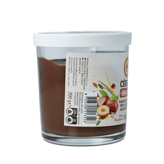 Cereal Hazelnootpasta suikervrij 200.00 Gram