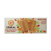 Cereal Koekjes soja/sinaasappel 280 Gram