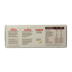 Cereal Koekjes soja/sinaasappel 280 Gram