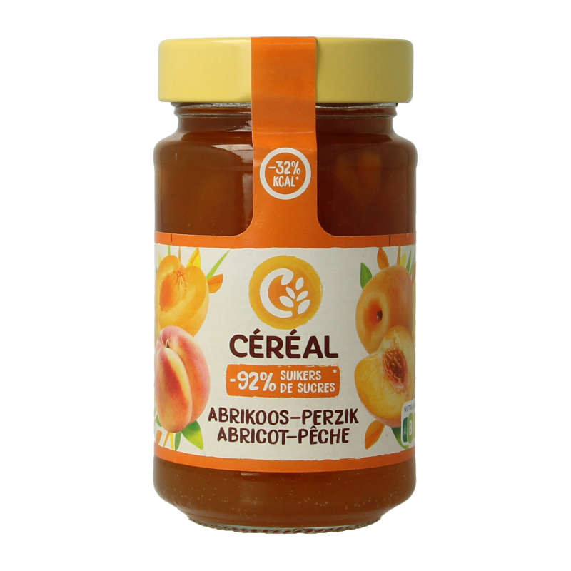 Cereal Fruit abrikoos perzik 270 Gram
