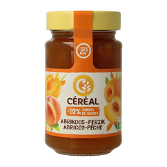Cereal Fruit abrikoos perzik 270.00 Gram