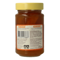 Cereal Fruit abrikoos perzik 270.00 Gram