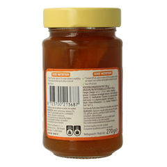 Cereal Fruit abrikoos perzik 270 Gram