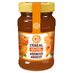 Cereal Fruitbeleg abrikoos suikervrij 270 Gram
